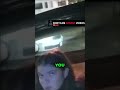 I didn't open it: The door was open