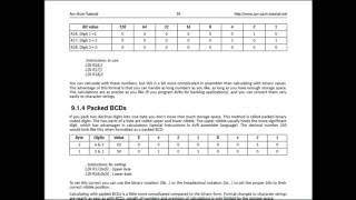 Microprocessor Assenmbly Language Part 2
