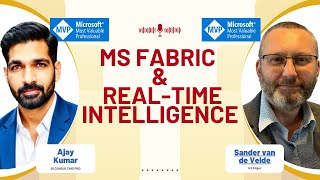 Q&A with Microsoft MVP Sander van de Velde | IoT, Microsoft Fabric, and Azure