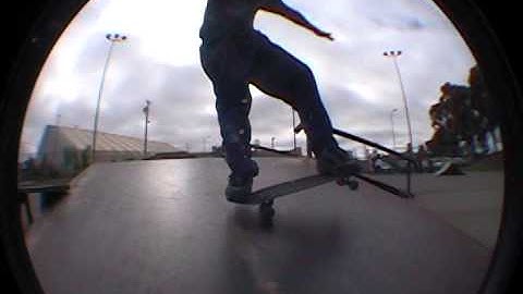 Switch Noseblunt to Mannual