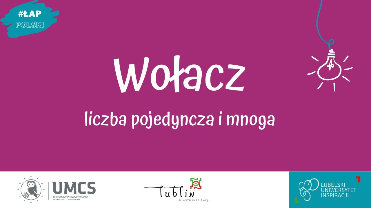 Sprawdzian Kl 2 Liczba Mnoga I Pojedyncza Wołacz - liczba pojedyncza i mnoga - YouTube