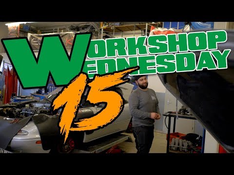 SPS Motorsport Workshop