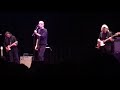 Francesco De Gregori - Non e Buio Ancora-Not Dark Yet, live at Town Hall NYC