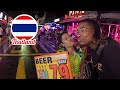 Thailands craziest road bangla walking street vlog 