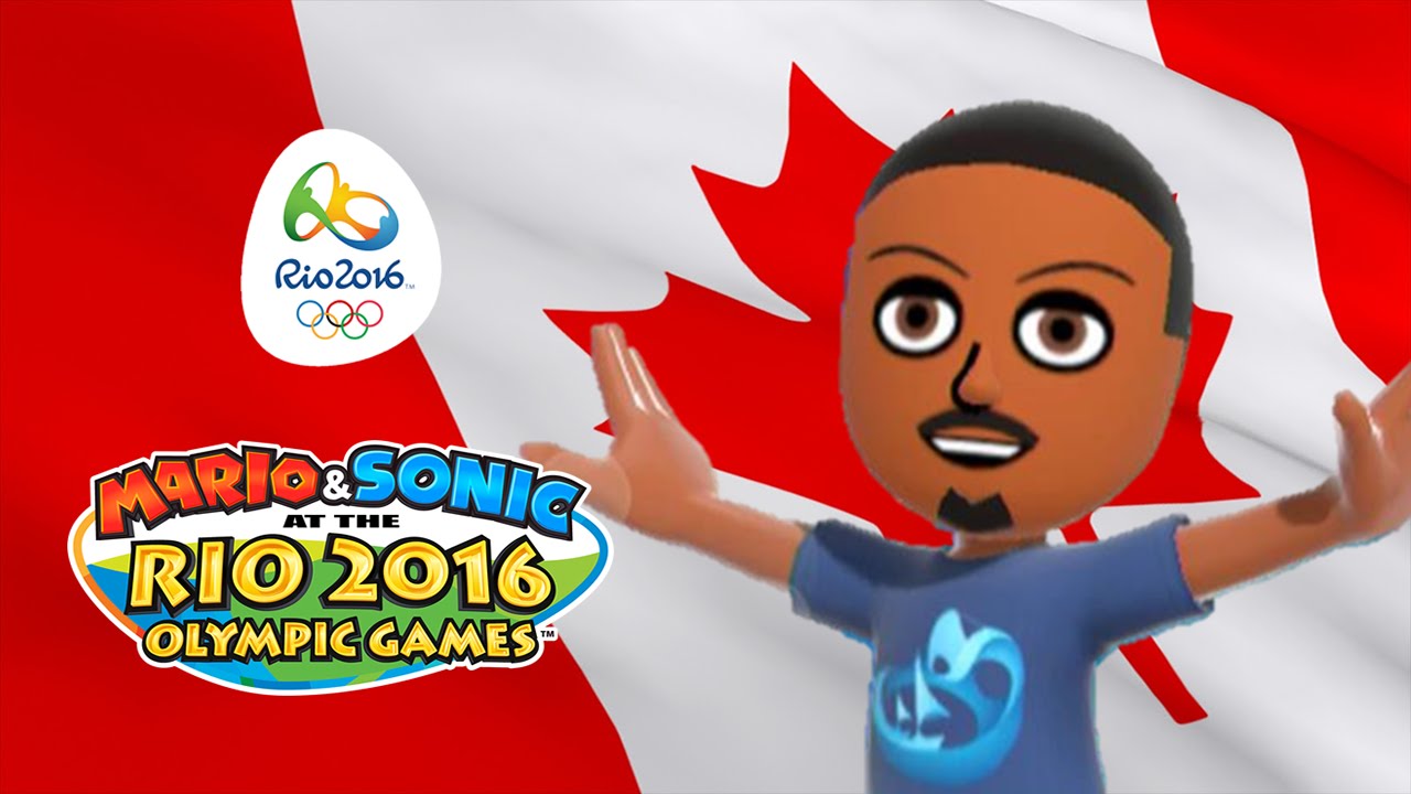 Cyrelle at the Rio 2016 Olympic Games - YouTube