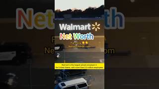 Walmart Net Worth 2023 | Walmart upcoming projects and recruitment | #walmart #networth #shorts #yt
