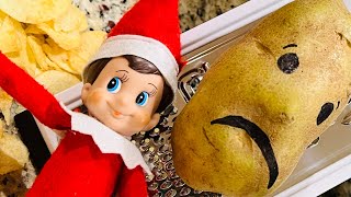 BAD ELF TURNS POTATO INTO SUGAR CRIPS!