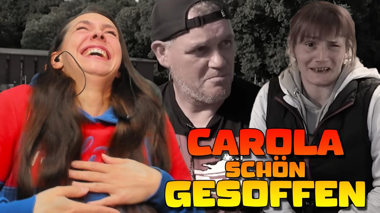 Carolas komische Antwort auf Willis schockierende Anschuldigungen! 😂 | ARMES DEUTSCHLAND