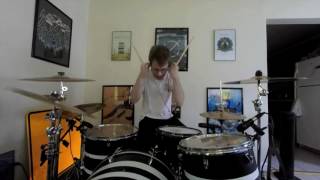 Illuminate // Yellowcard (DRUM COVER)