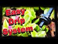 DIY Drip Irrigation System - How to Setup A Drip System