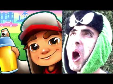 Subway Surfers Havana 2018