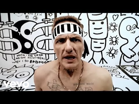 Die Antwoord - Enter The Ninja