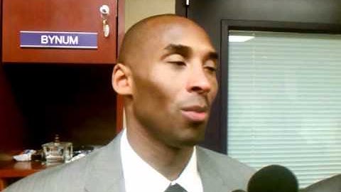 ESPNLA.com: Kobe Bryant on Andrew Bynum