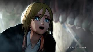 Attack on Titan 2 • TGS 2017 Trailer • JP • PS4 PS Vita