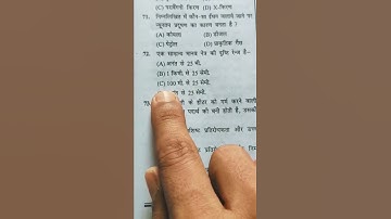 💥ITI Previous Paper Question 2022💥