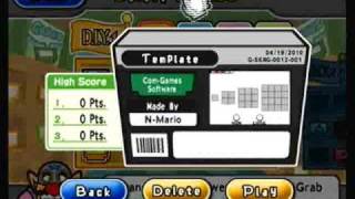 A Few Timerless/Boss Template Games