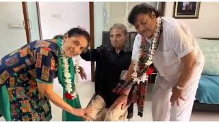 Naresh Kanodia | જુઓ પરીવાર સાથે નરેશ કનોડિયા ની જૂની યાદો | Hitu kanodia family | Gujju Studio