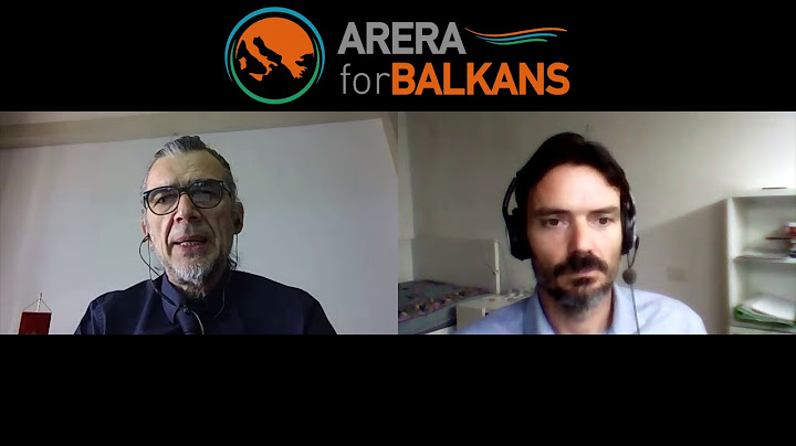 KEP ARERA - interview with Branislav Prelevic