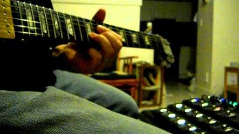 m13 quick Floyd/Looper demo