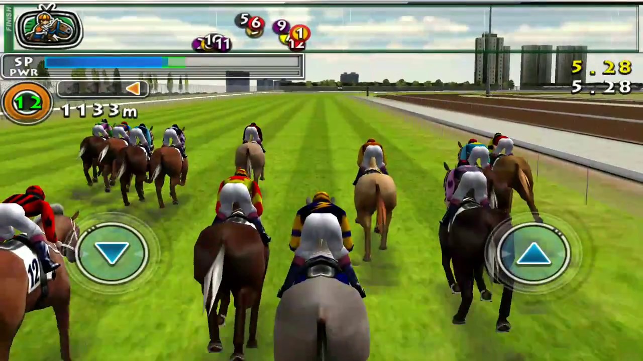 iHorse™ GO：競走馬対戦ゲーム・最大12人での競争 - Google Play のアプリ