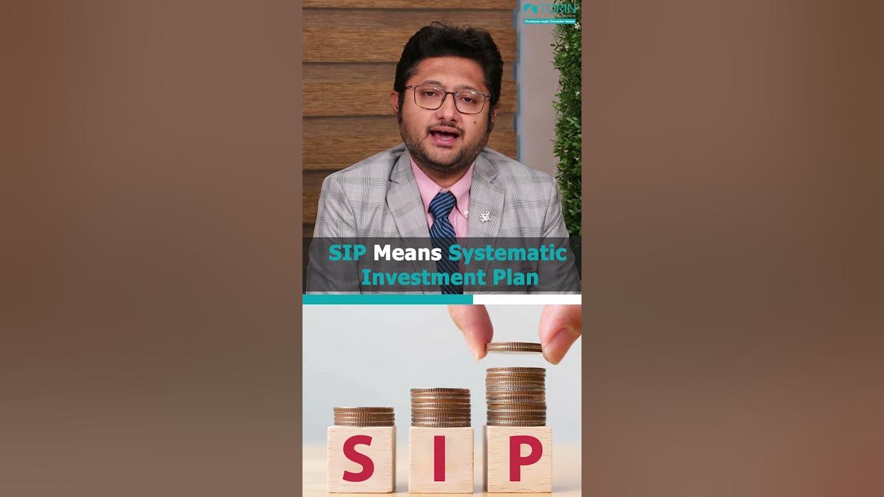 mutual-fund-vs-sip-what-are-the-differences-between-them-youtube