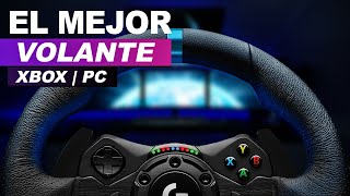 disco administración armario LOGITECH G923 | El MEJOR VOLANTE para Forza Horizon 5 (SERIES X / PC) |  Reseña Español - YouTube