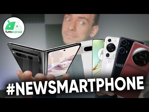 PIXEL 7A li METTERÀ TUTTI in RIGA!? Occhio a questi prossimi lanci! #NewSmartphone