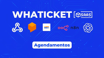 Whaticket SaaS - Agendamentos