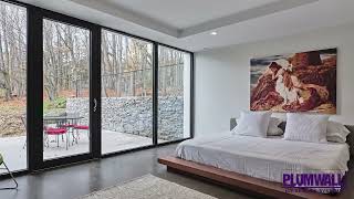 Endymion Guesthouse in Prince County, Ontario Canada built with Fox Blocks