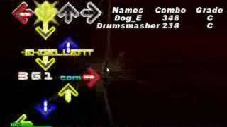 Speedcore Dandy