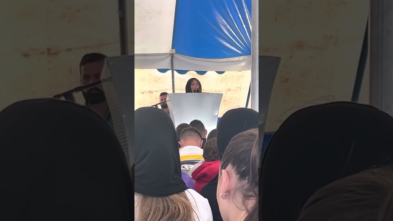 Témoignage Guérison - Chelsea - Gien 2023