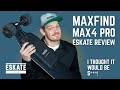 Maxfind Max4 Pro Review - They’ve Stepped It Up with this Electric Skateboard