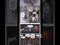 👀New WEBTOON just dropped!👀 #art #comicart #webcomic #webtoon #artist #graphicnovel #comics