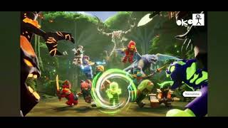 Lego Ninjago Dragons Rising Season 4 Intro (Instrumental & Only Vocals)