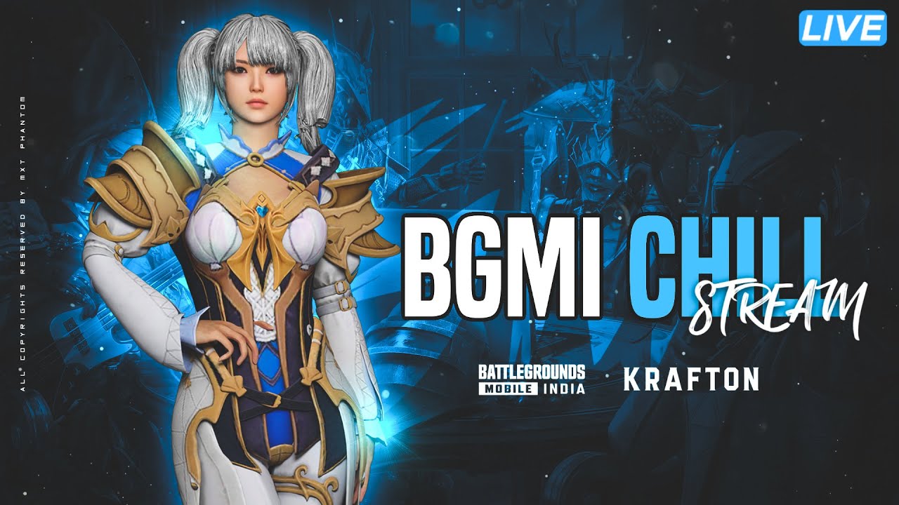 CHILL STREAM | FIERA GAMING LIVE |. 