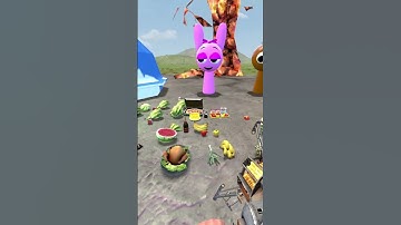 NEXTBOTS VS TOWER Part 932 #gmod #nextbots #garrymod #chase #viral