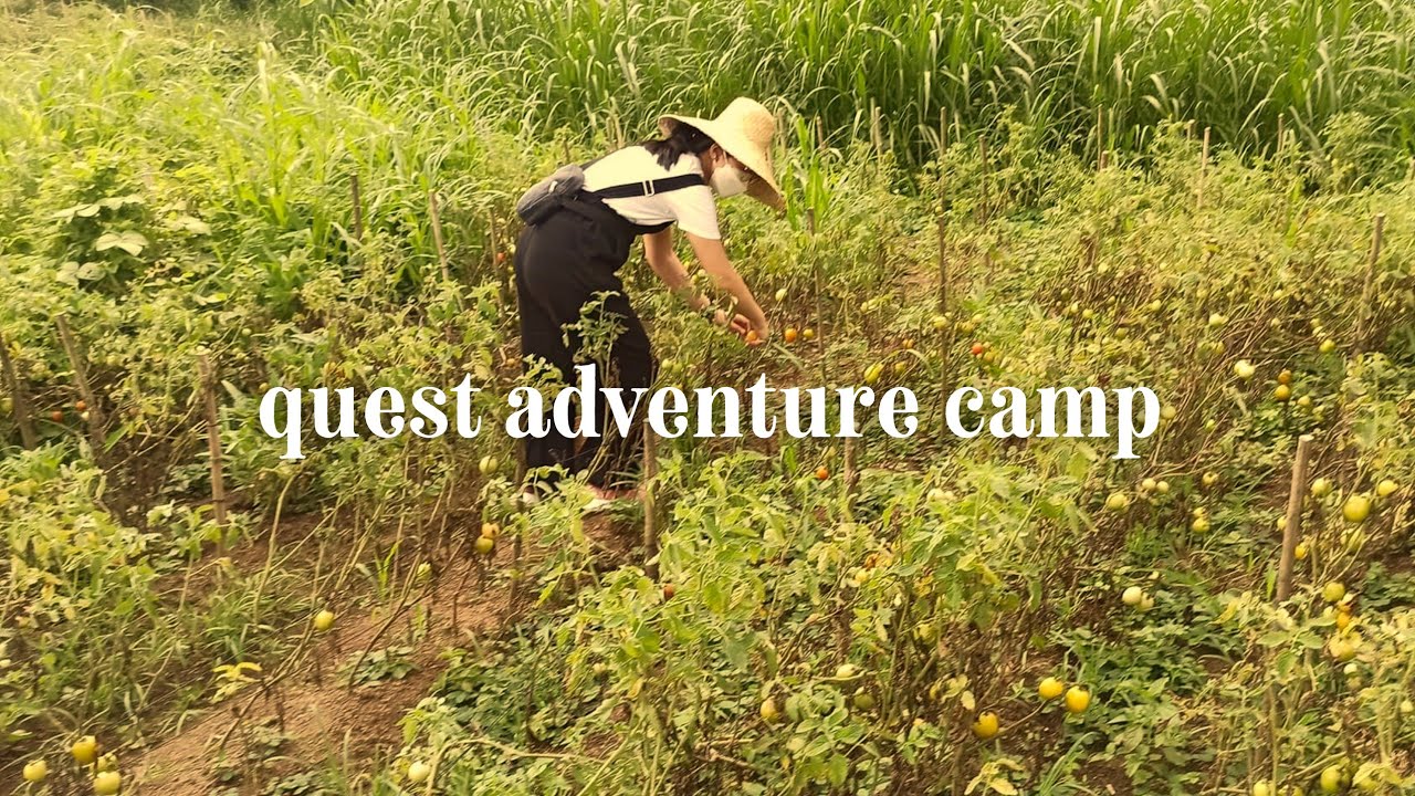 Quest Rizal Quest Adventure Camp l Glamping in Rizal - YouTube