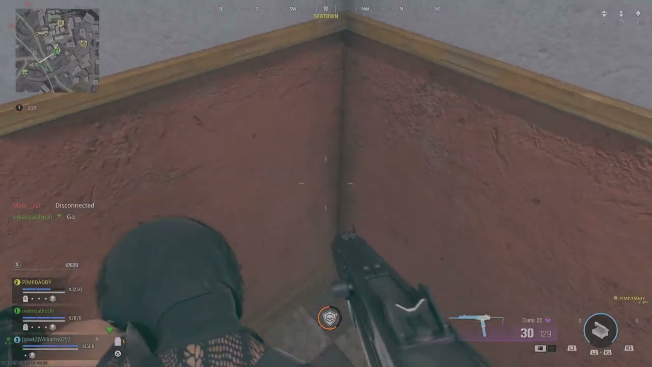 Bro got disrespected at max