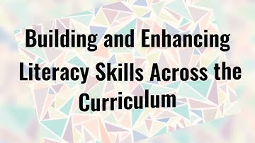 Simple Lesson Demonstration Incorporating New Literacies