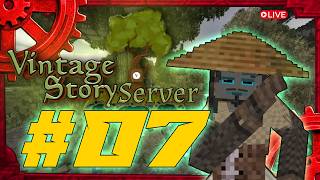 #Bobycraft - #vintagestorylive Server BR #07