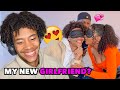 EBTheKid Put Me On A Blind Date 😳 *We Kissed* ❤️