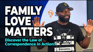 Family Relationships | How The Law Of Correspondence Impacts Your Family