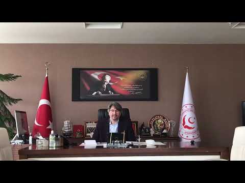 Engelli ve Yaşlı Hizmetleri Genel Müdürü Uzm. Dr. Orhan KOÇ’un DSÖ ile Covit-19 Online Toplantısı-2