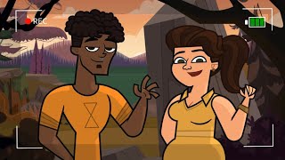 My James & Grett Double Greeting! - Disventure Camp | Thanks to @OddNationCartoons 