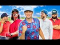 We Entered a YouTuber Golf Tournament image