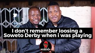 [Episode 23] Lucas Thwala, 2010 World Cup, Orlando Pirates, Cristiano Ronaldo, Irvin Khoza