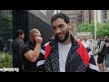 ‘THE ONLY LOADED THING I HAD WAS…’ Hamzah Sheeraz SURPRISED BY DOMINIC INGLE COMMENT | MRS BERLANGA