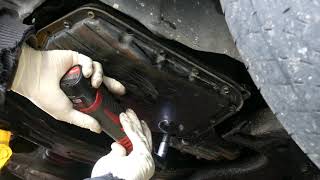98- 04 Toyota corolla transmission filter change 98- 04 Toyota corolla transmission filter change