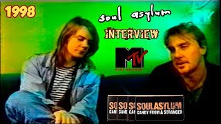 Watch Soul Asylum Candy From A Stranger video