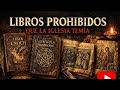 Libros prohibidos por la iglesia | Artefactos malditos ep.1